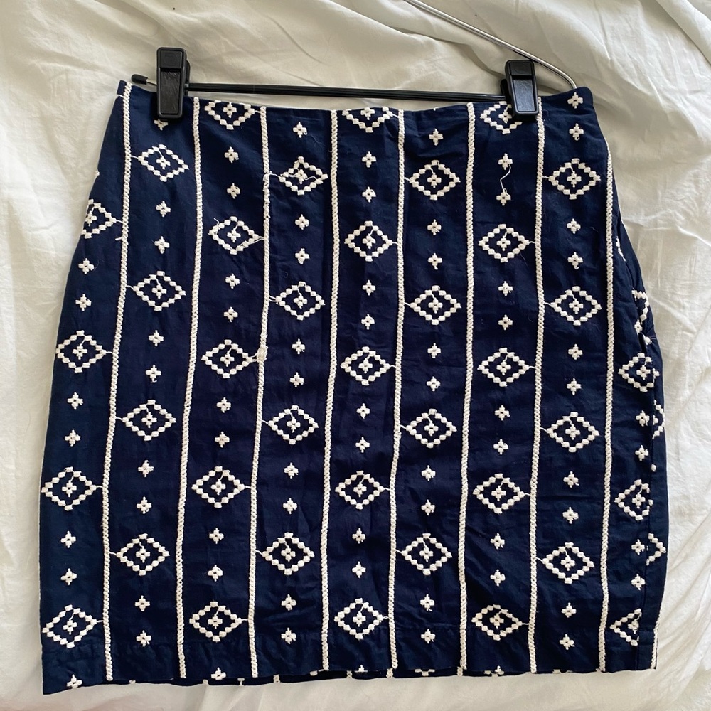 Mango Mini Skirt, Size 2